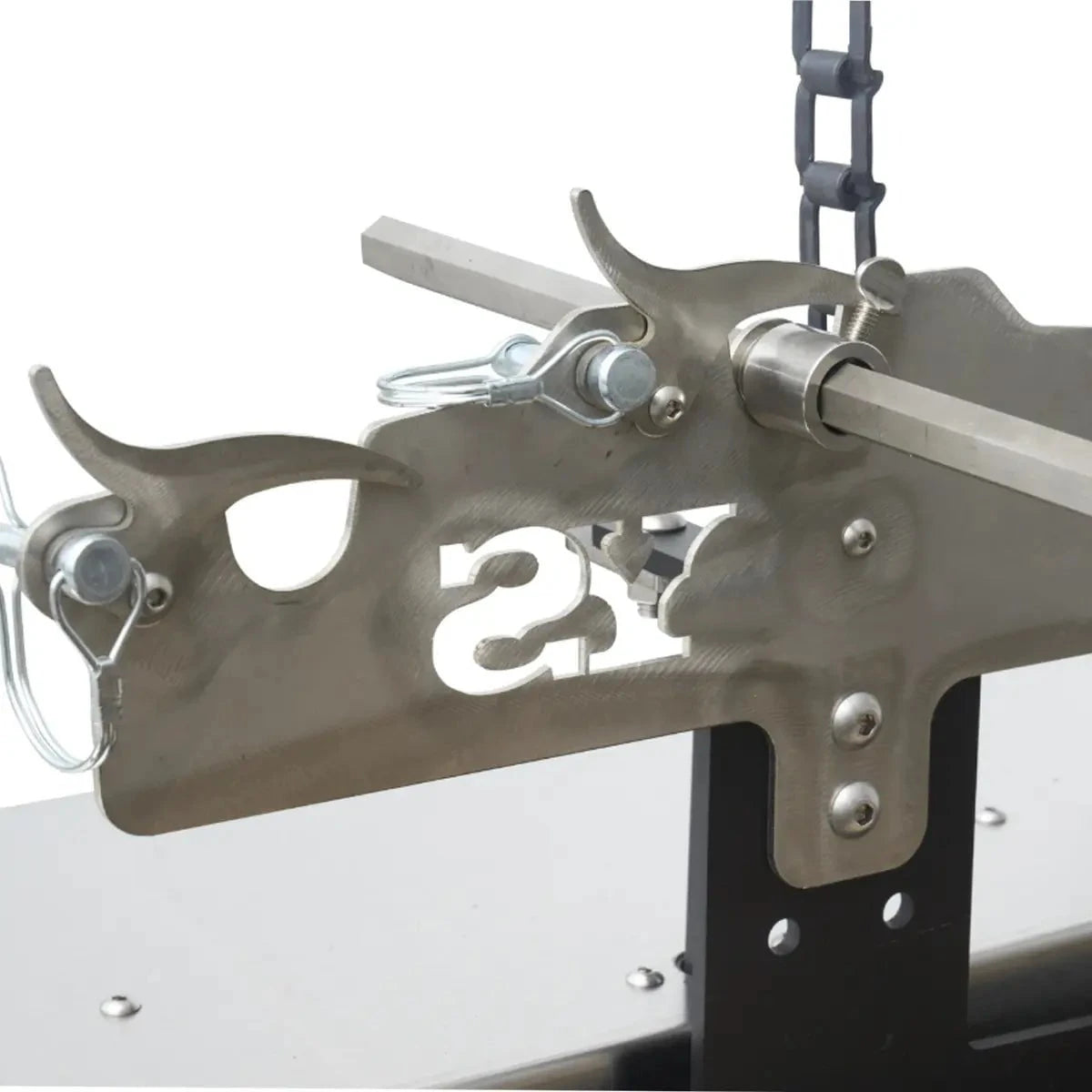 Yoder Smokers El Dorado Rotisserie Kit Outdoor Grill Accessories 12048164