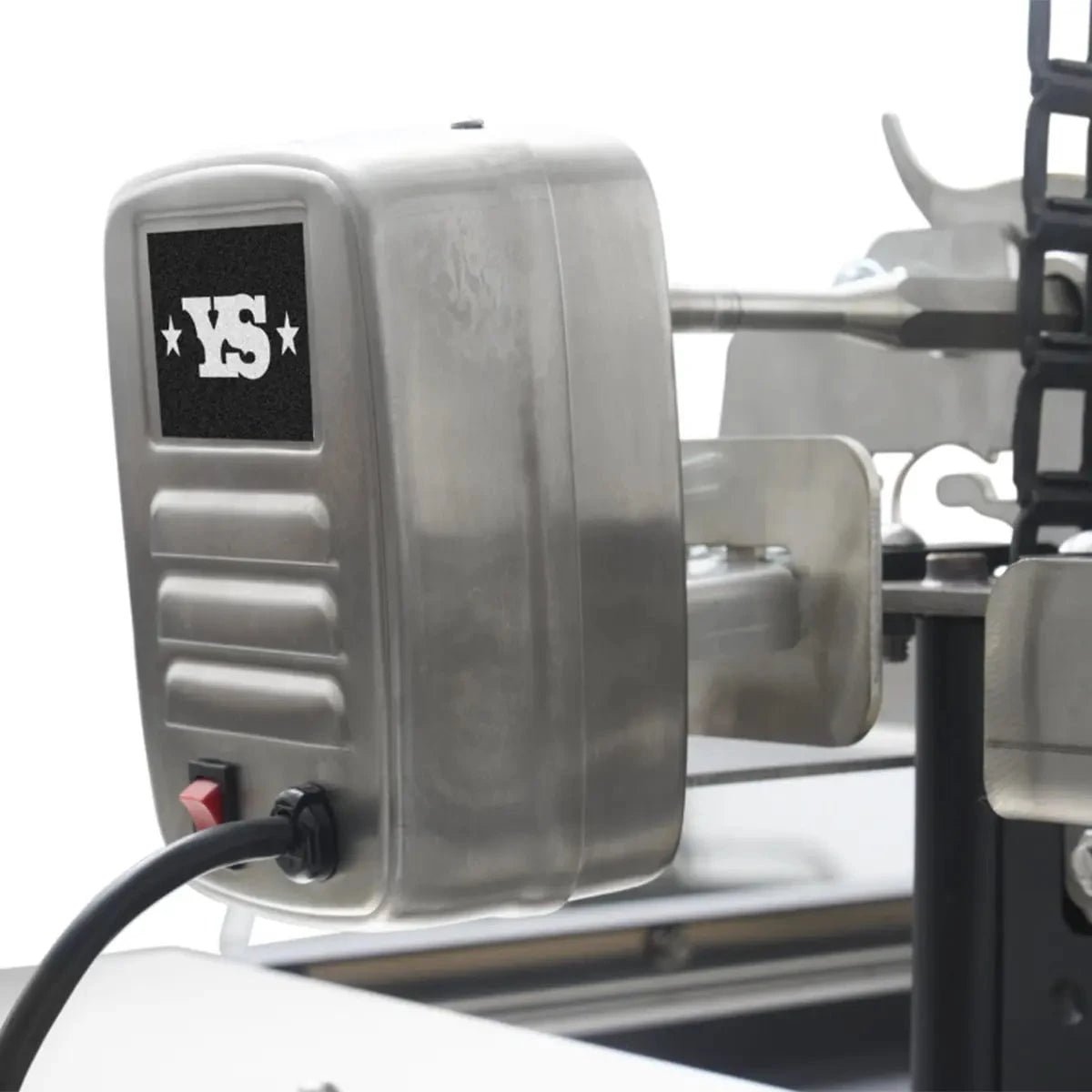 Yoder Smokers El Dorado Rotisserie Kit Outdoor Grill Accessories 12048164