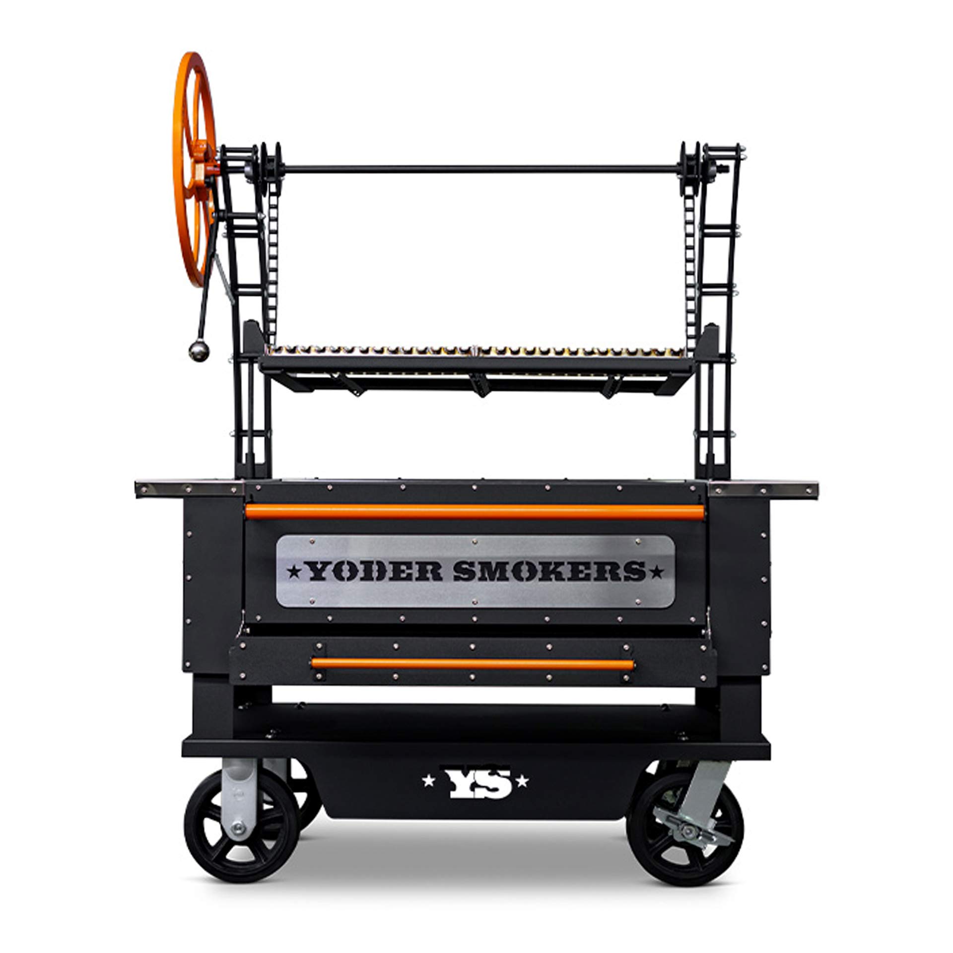 Just how tough are Yoder Smokers? - Yoder Smokers