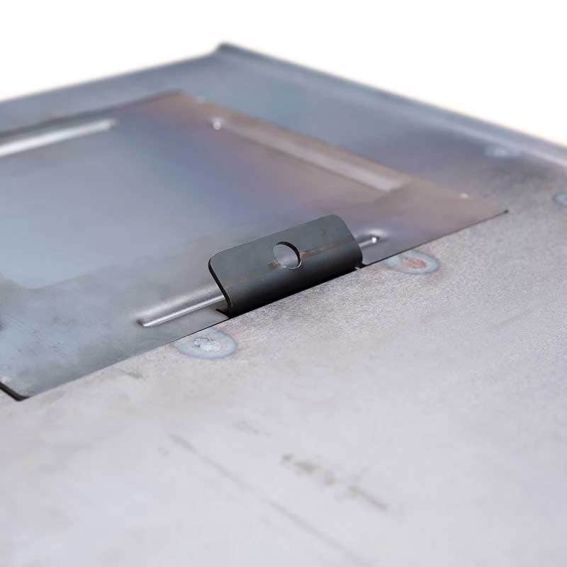 Yoder Smokers Heat Diffuser with Access Door Outdoor Grill Accessories