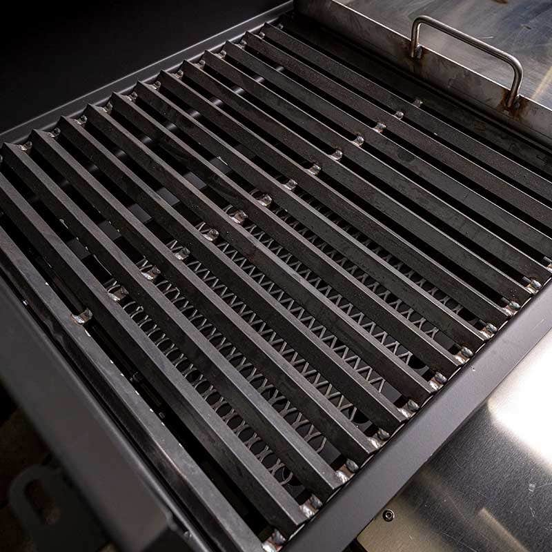 heavy duty grill grates