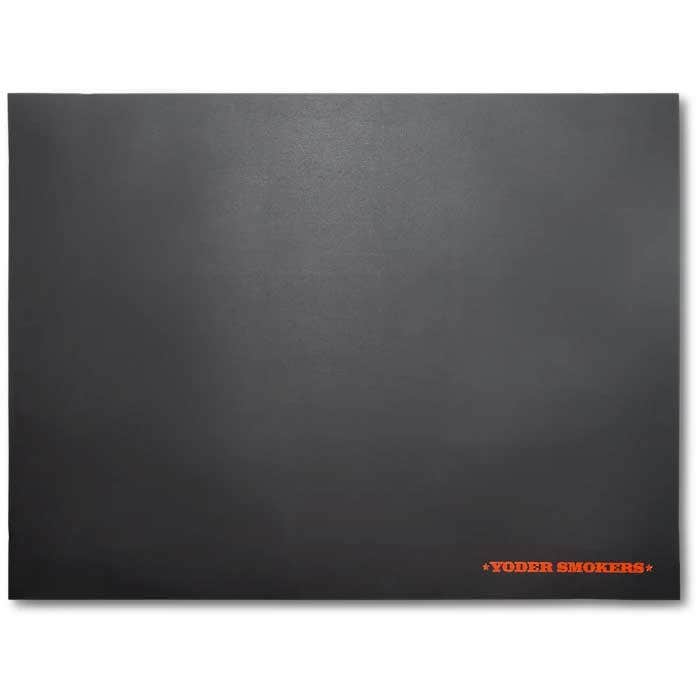 Yoder Smokers Heavy Duty Grill Mat Outdoor Grill Accessories 36