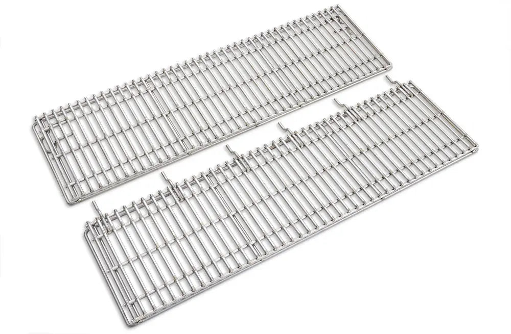 Yoder Smokers Loaded Wichita Stainless Steel 2-Piece Second Shelf Outdoor Grill Accessories 12049144