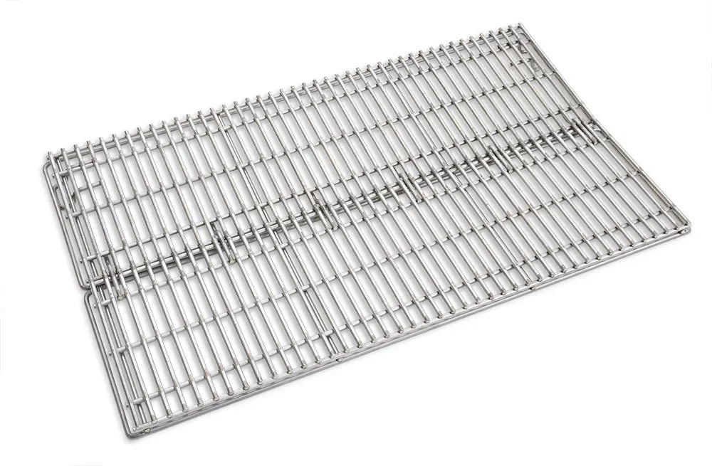 Yoder Smokers Loaded Wichita Stainless Steel 2-Piece Second Shelf Outdoor Grill Accessories 12049144