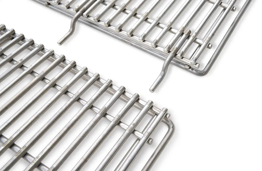 Yoder Smokers Loaded Wichita Stainless Steel 2-Piece Second Shelf Outdoor Grill Accessories 12049144