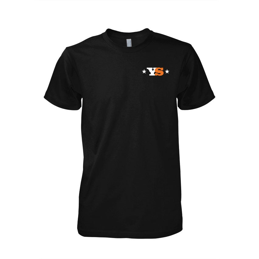 Yoder Smokers Logo T-Shirt Shirts & Tops