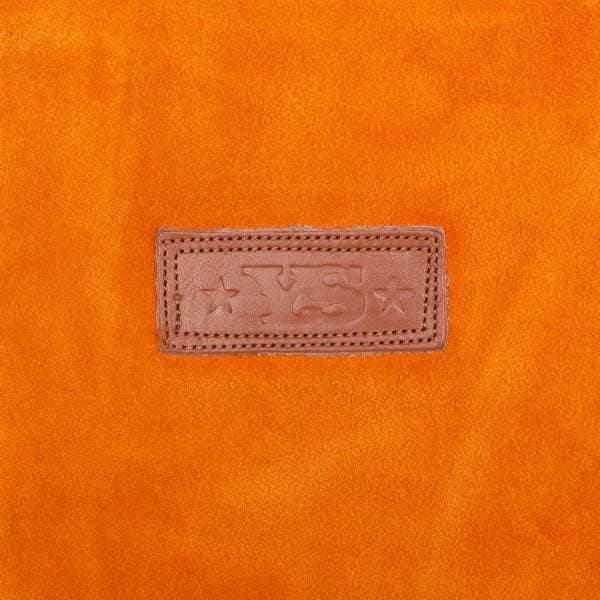 Yoder Smokers Long Leather Heat Resistant BBQ Gloves