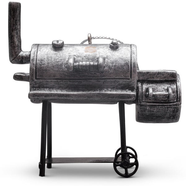 Yoder Smokers Offset Smoker Christmas Ornament Seasonal & Holiday Decor 12028591