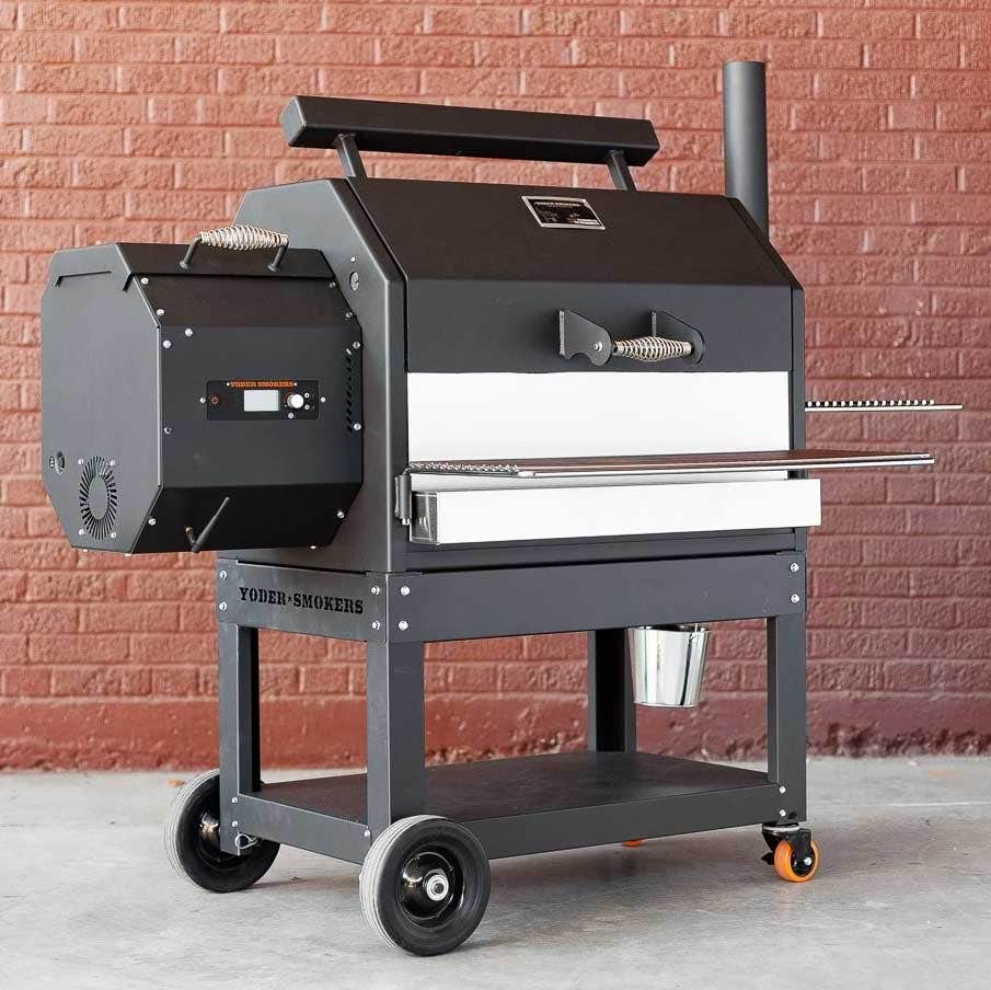 Yoder Smokers Pellet Grill Grease Shield -YS480 or YS480s Outdoor Grill Accessories 12030948