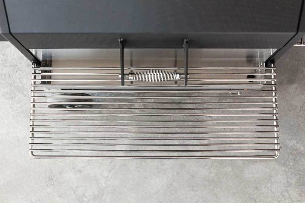 Yoder Smokers Pellet Grill Grease Shield -YS480 or YS480s Outdoor Grill Accessories 12030948