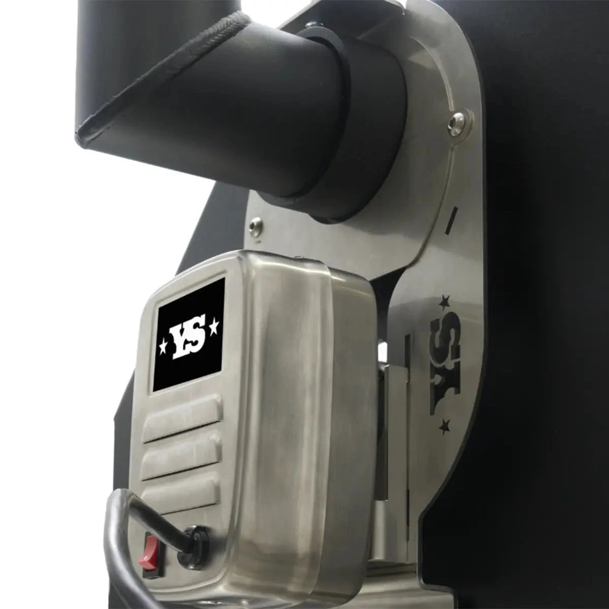 Yoder Smokers Pellet Grill & Wood Smoker Rotisserie Kit Outdoor Grill Accessories 12048163