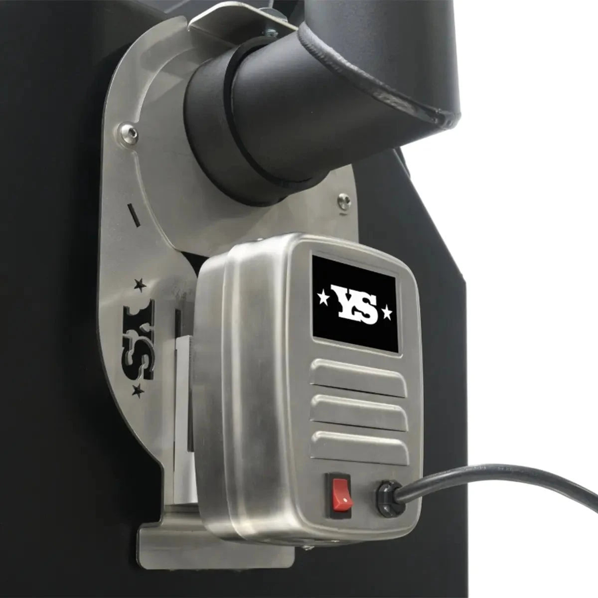 Yoder Smokers Pellet Grill & Wood Smoker Rotisserie Kit Outdoor Grill Accessories 12048163