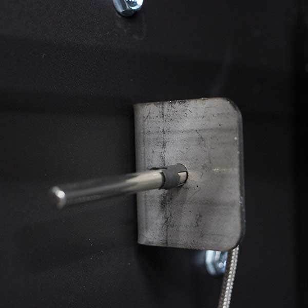 Yoder Smokers Short Thermocouple Replacement for YS480 and YS640 Pellet Grills Outdoor Grill Accessories