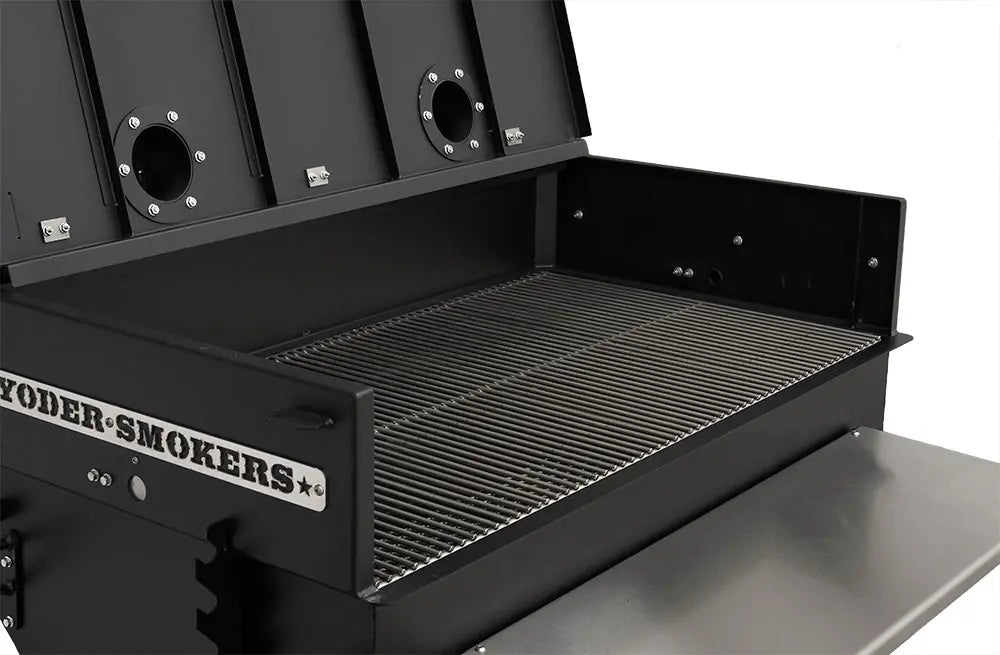 Yoder Smokers Stainless Round Bar Grates Kit for 48