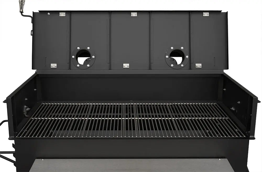 Yoder Smokers Stainless Round Bar Grates Kit for 48