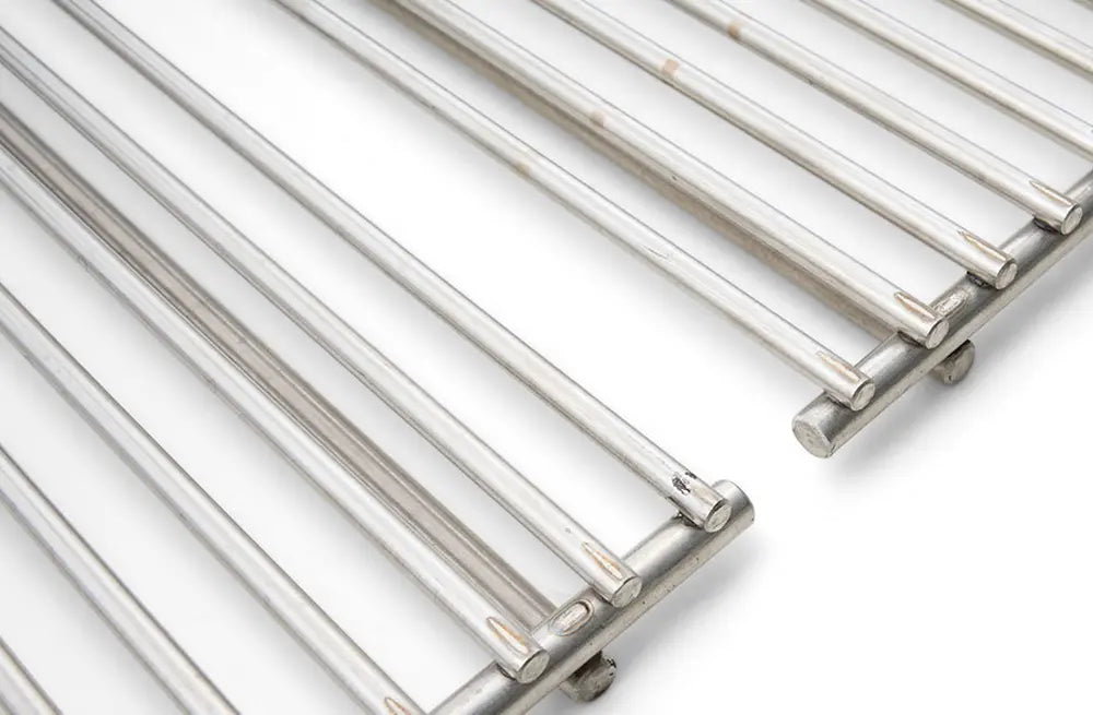 Yoder Smokers Stainless Round Bar Grates Kit for 48