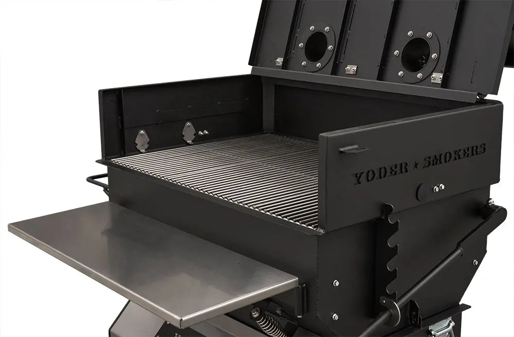 Yoder Smokers Stainless Steel Round Bar Grates Kit for 36