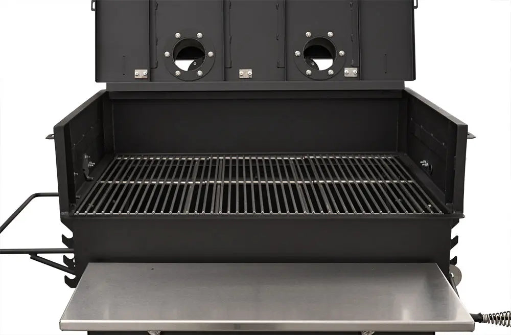Yoder Smokers Stainless Steel Round Bar Grates Kit for 36