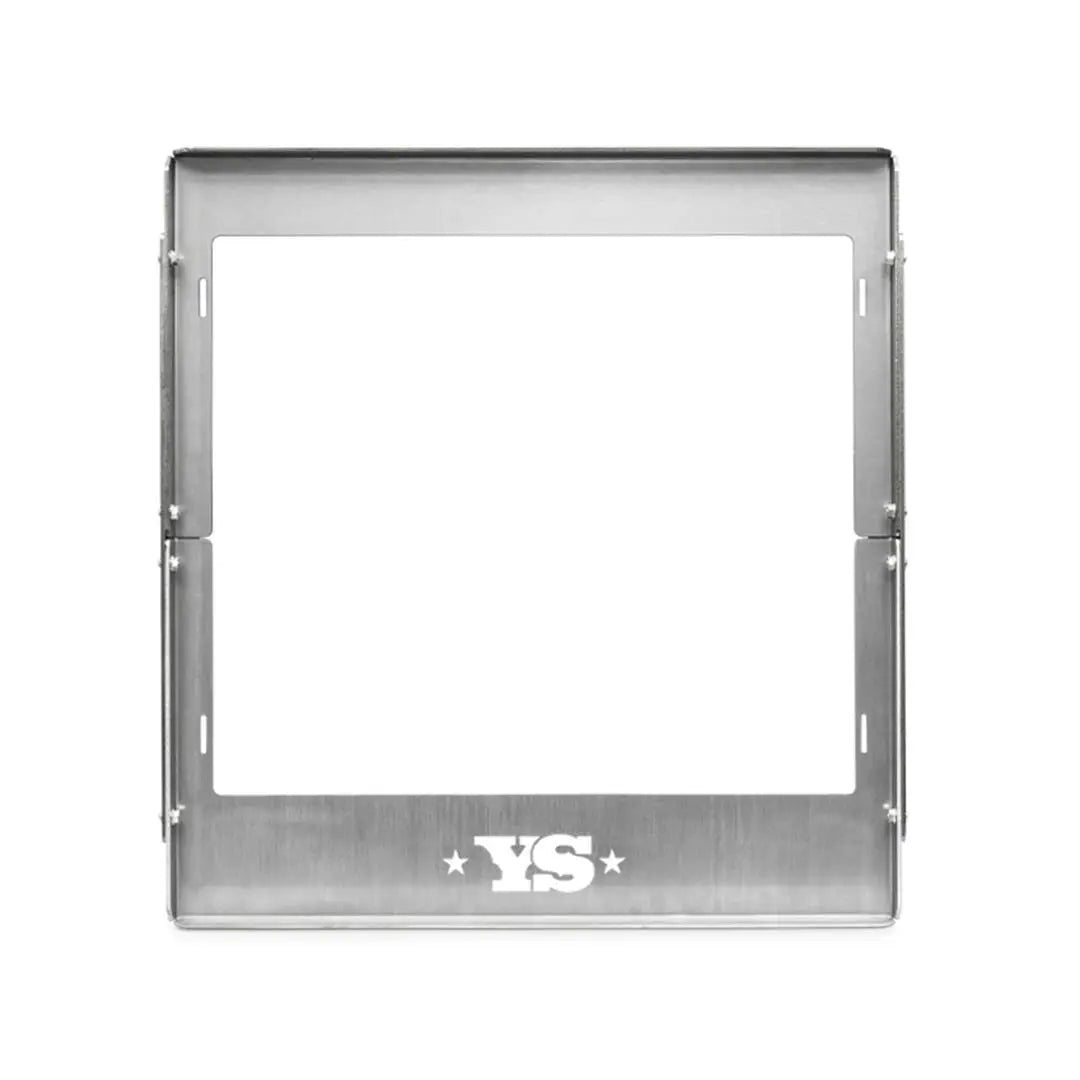 Yoder Smokers Stainless-Steel Wood-Fired Oven YS1500 Outdoor Grill Accessories