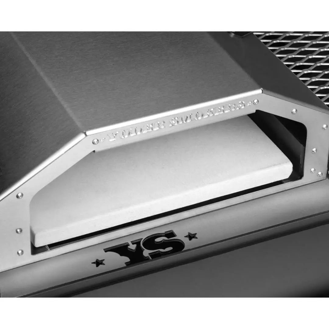 Yoder Smokers Stainless-Steel Wood-Fired Oven YS1500 Outdoor Grill Accessories