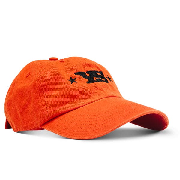 Yoder Smokers Twill Hat, Orange Hats 12027457