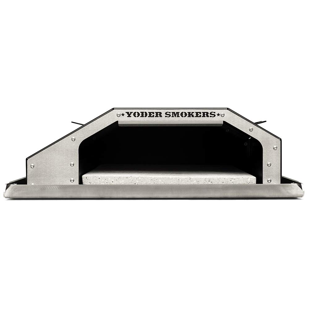 Yoder Smokers Wood Fired Oven, YS1500 Outdoor Grill Accessories 12042904