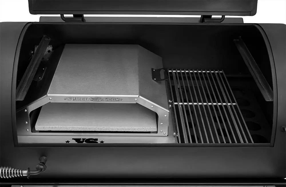 Yoder Smokers XL 17