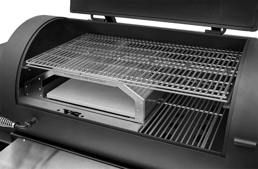 Yoder Smokers XL 17