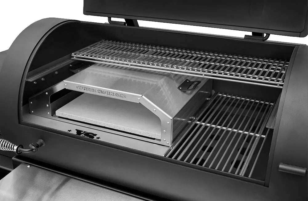 Yoder Smokers XL 17