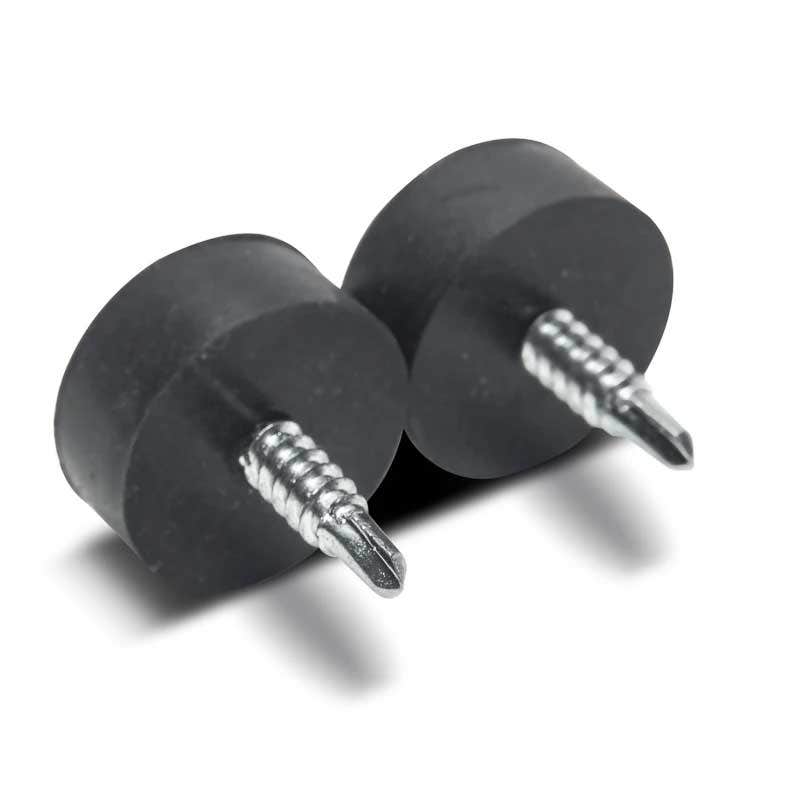 Yoder Smokers YS Series Counterweight Bar Bumpers Outdoor Grill Accessories 12030415