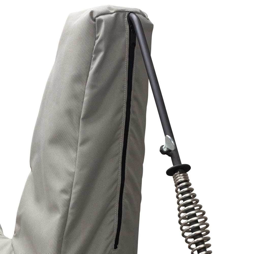 Yoder Smokers YS1500 Grill Cover, Fixed Stack Outdoor Grill Covers 12023322