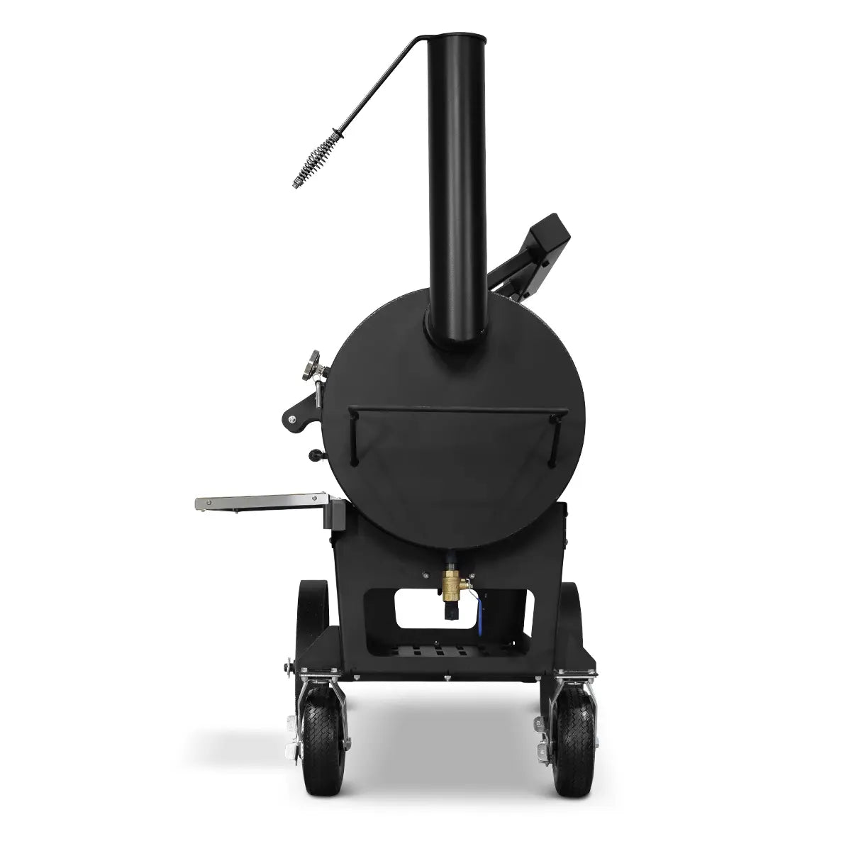Yoder Smokers YS1500s Backyard Cart Outdoor Grill 12049369