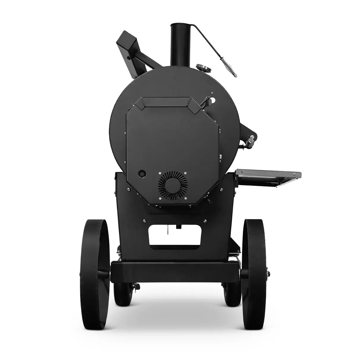 Yoder Smokers YS1500s Backyard Cart Outdoor Grill 12049369