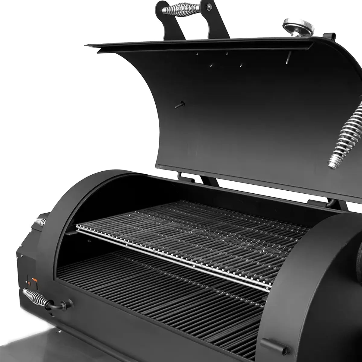 Yoder Smokers YS1500s Backyard Cart Outdoor Grill 12049369