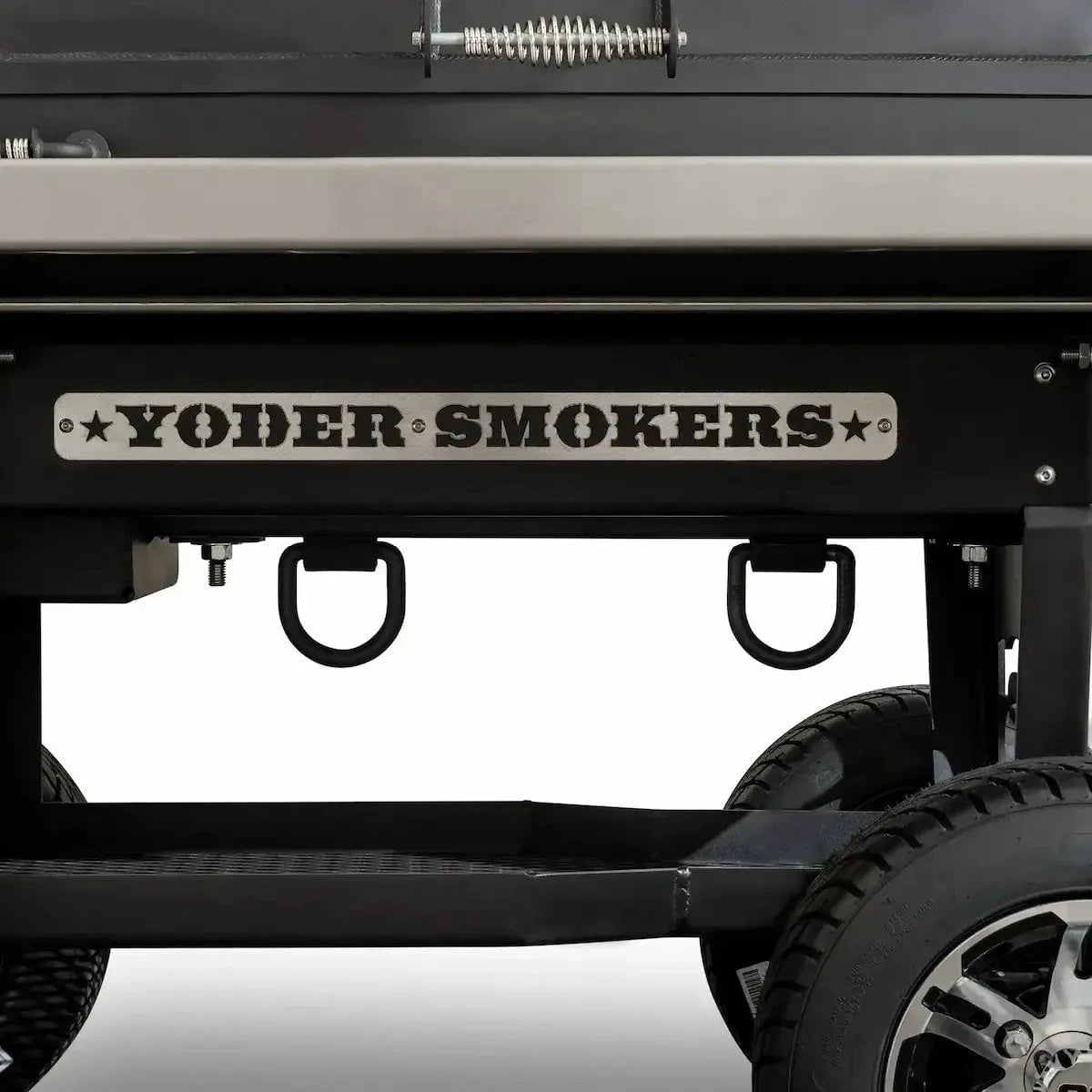 Yoder Smokers YS1500s Outlander Series Pellet Grill Outdoor Grills 12042910