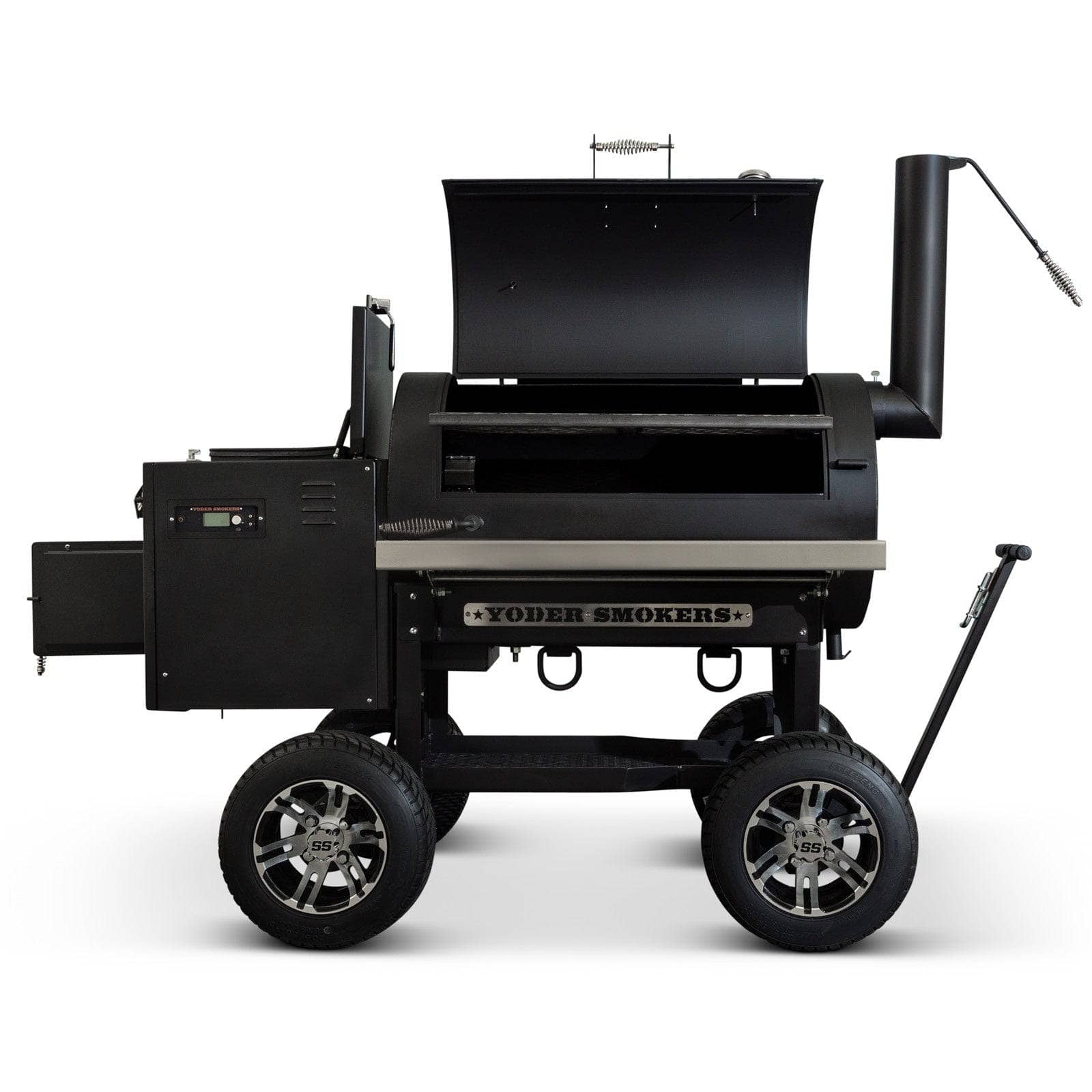 Yoder Smokers YS1500s Outlander Series | Exclusive Online Retailer