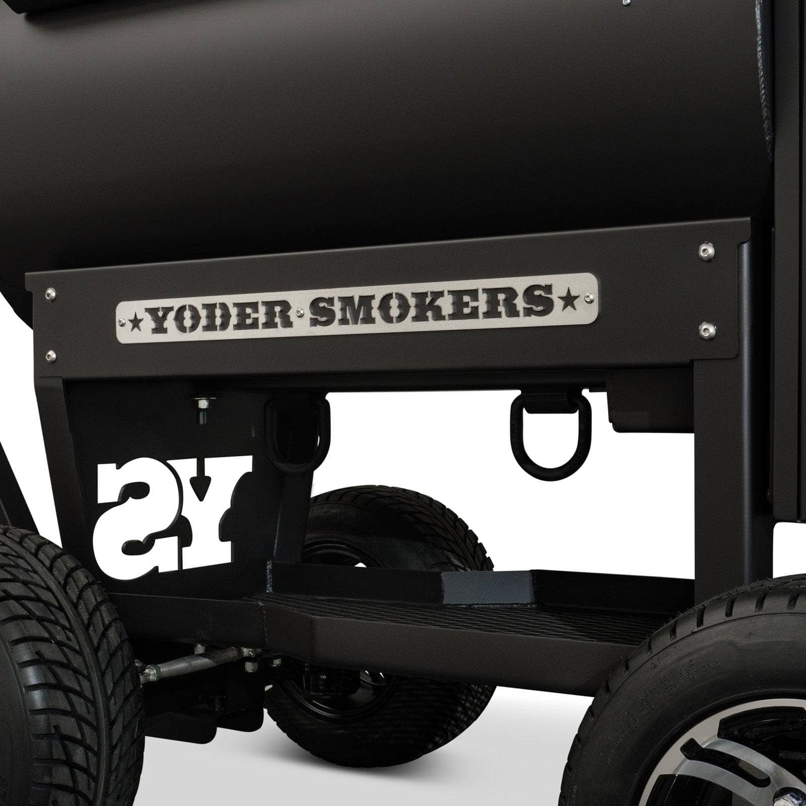 Yoder Smokers YS1500s Outlander Series | Exclusive Online Retailer