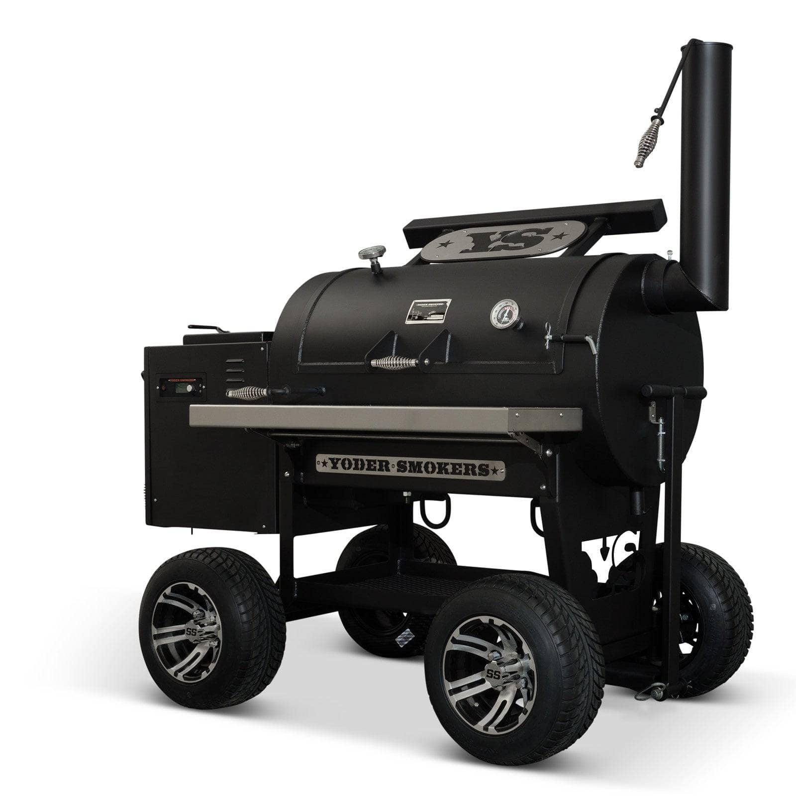 Yoder Smokers YS1500s Outlander Series | Exclusive Online Retailer