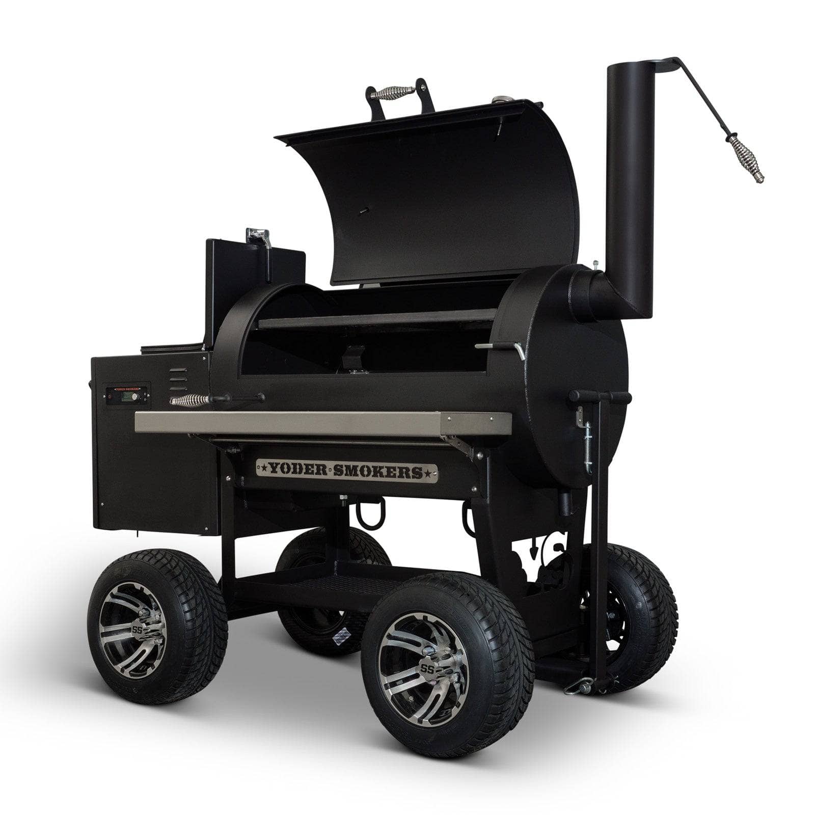 Yoder Smokers YS1500s Outlander Series | Exclusive Online Retailer