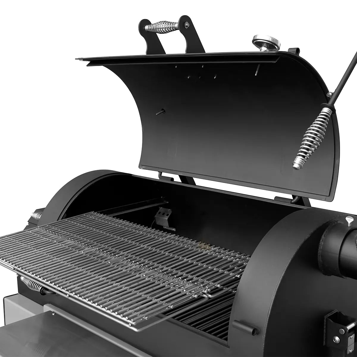 Yoder Smokers YS1500s Pellet BBQ Grill with Storage Drawer Outdoor Grill