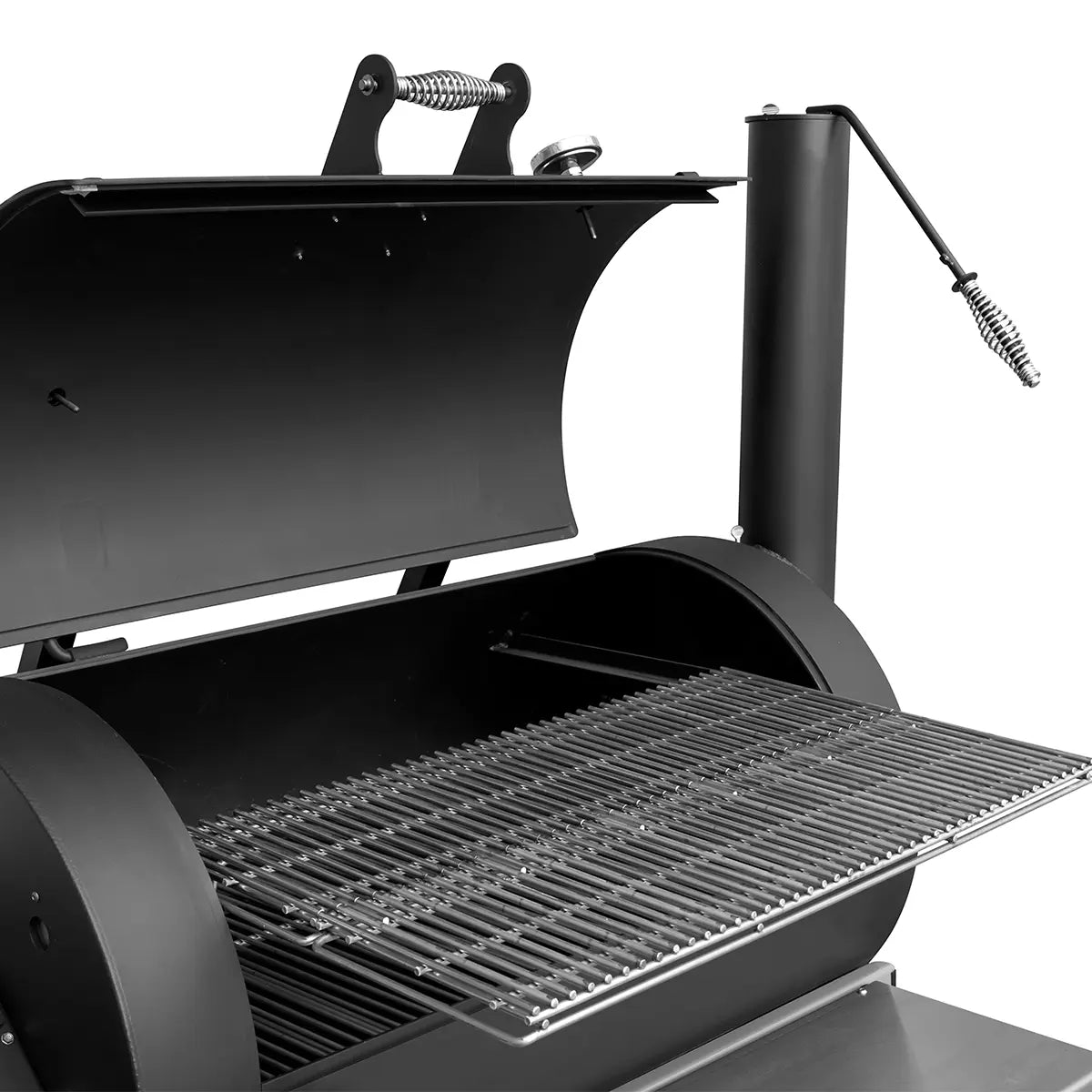 Yoder Smokers YS1500s Pellet BBQ Grill with Storage Drawer Outdoor Grill