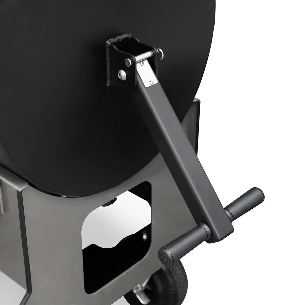 Yoder Smokers YS1500s Pellet BBQ Grill with Storage Drawer Outdoor Grill