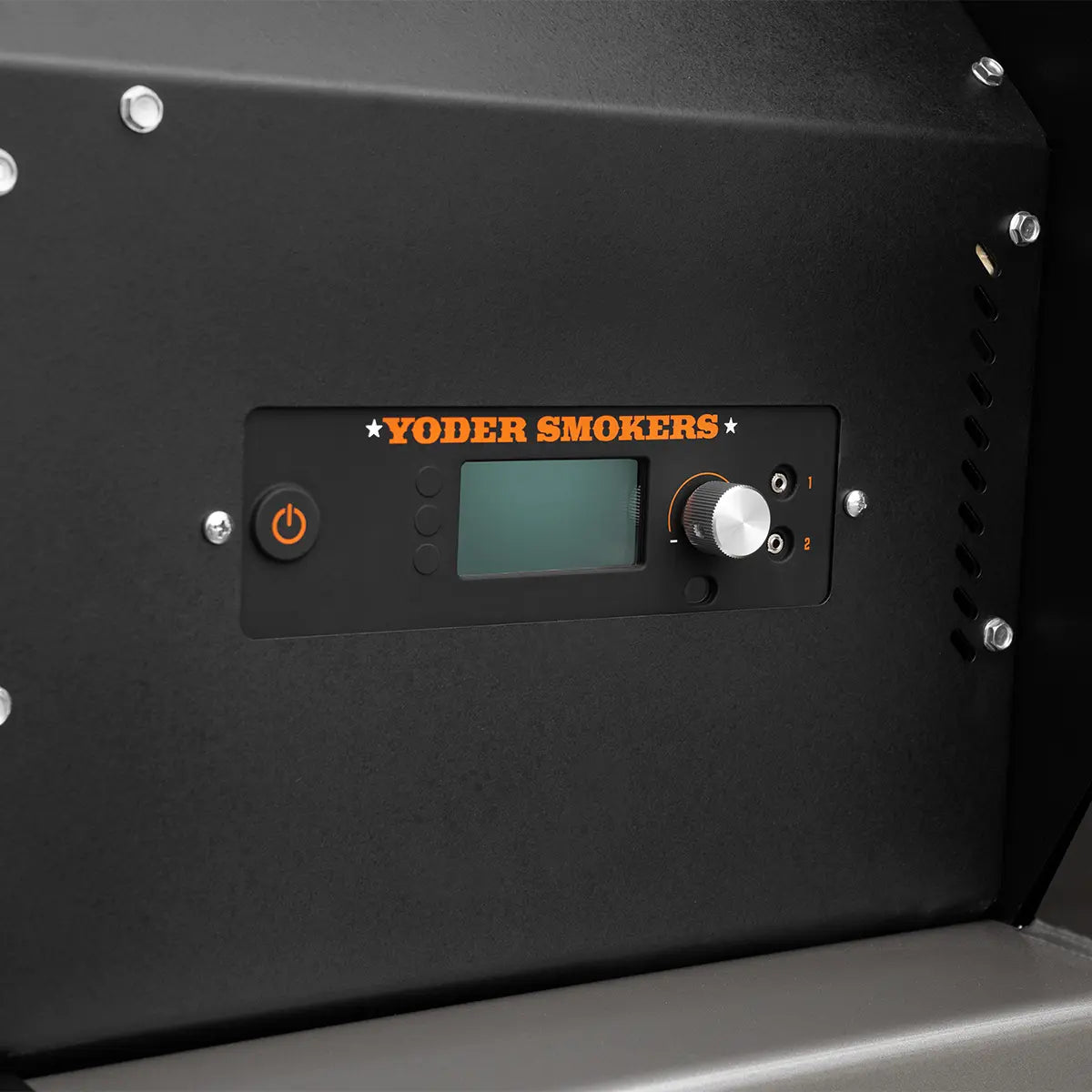 Yoder Smokers YS1500s Pellet BBQ Grill with Storage Drawer Outdoor Grill