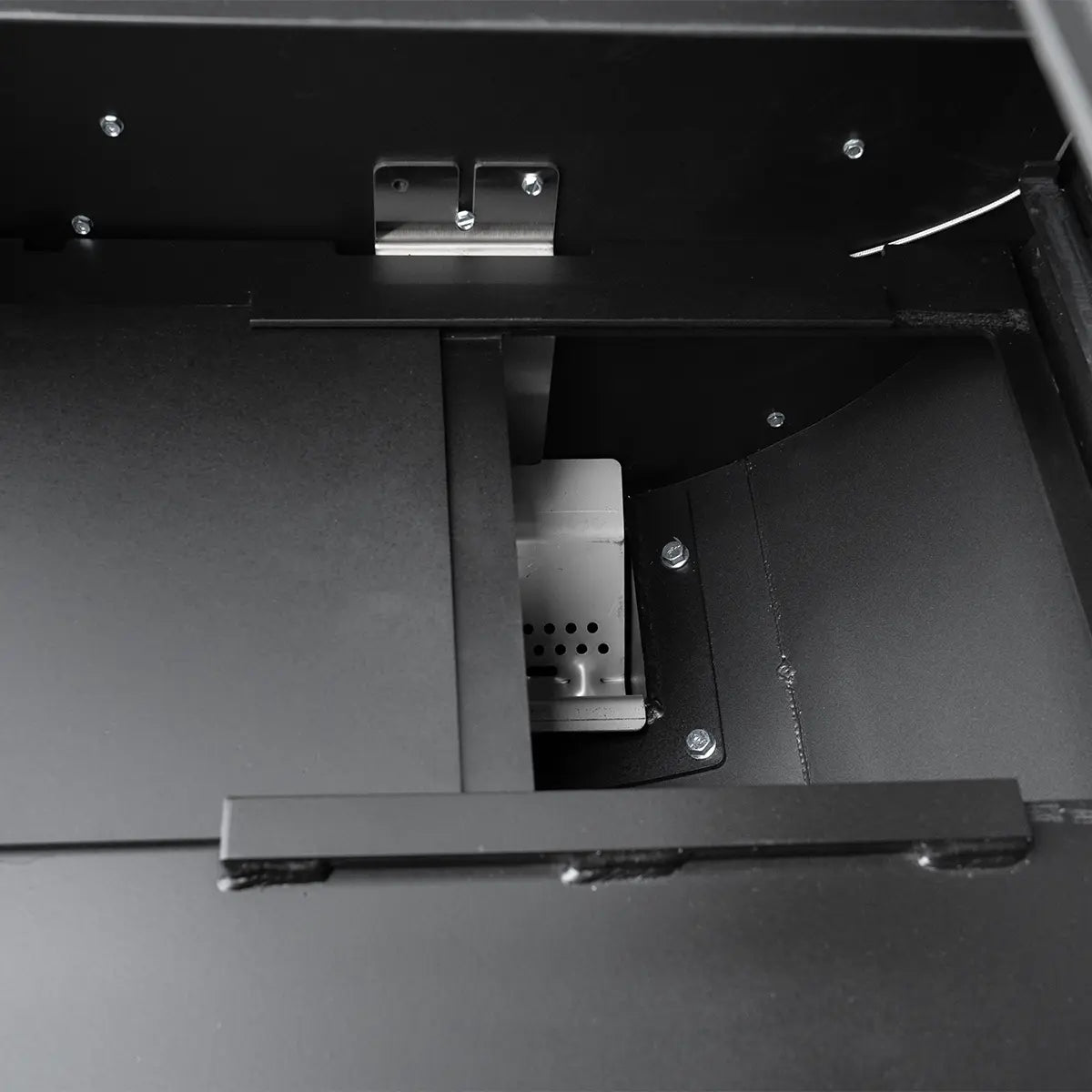 Yoder Smokers YS1500s Pellet BBQ Grill with Storage Drawer Outdoor Grill