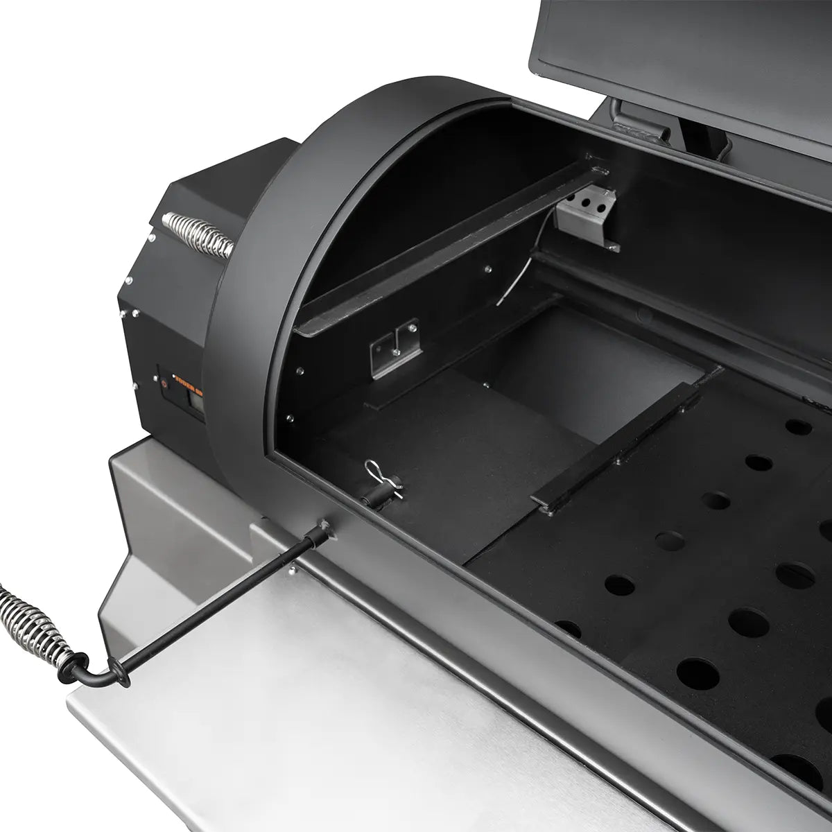 Yoder Smokers YS1500s Pellet BBQ Grill with Storage Drawer Outdoor Grill