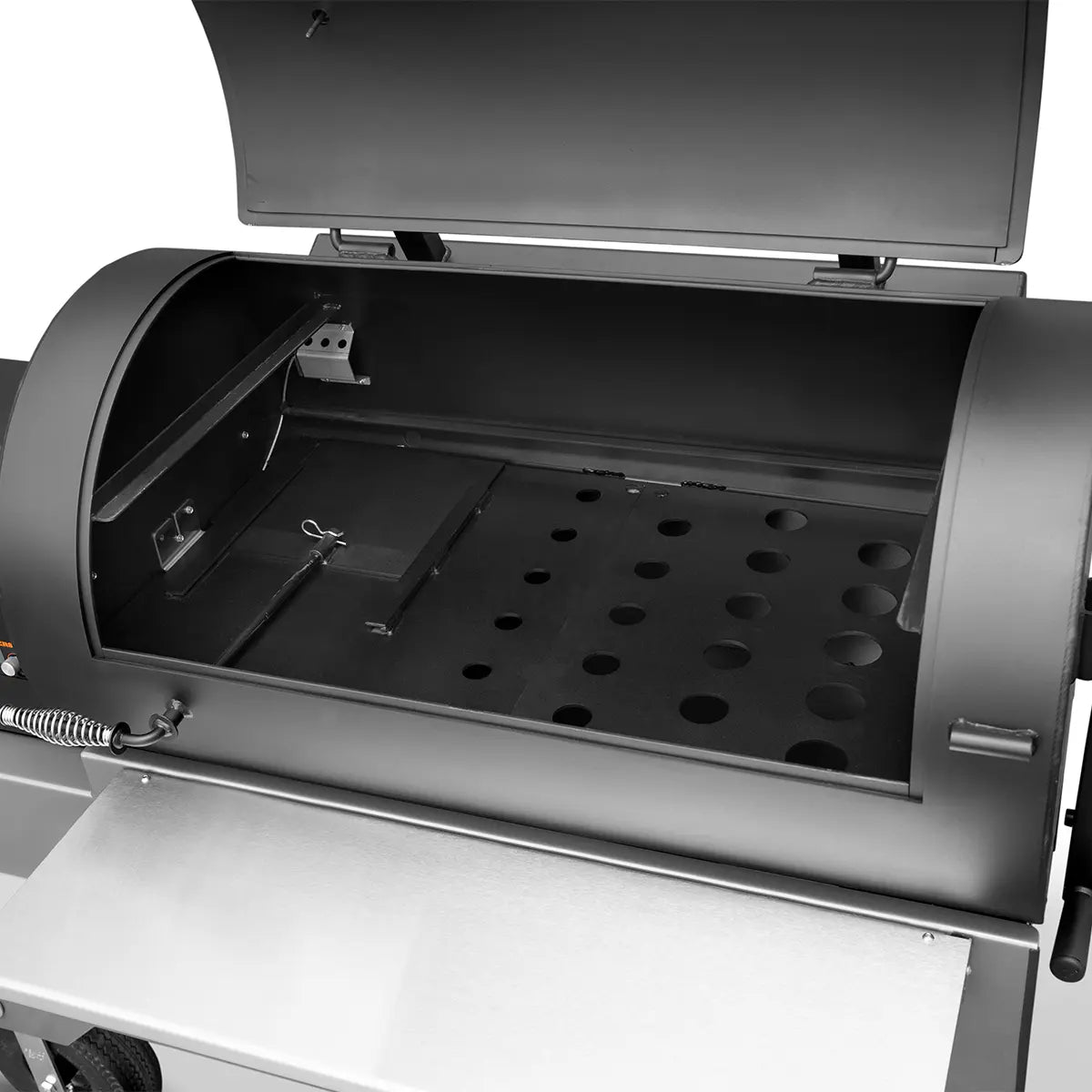 Yoder Smokers YS1500s Pellet BBQ Grill with Storage Drawer Outdoor Grill