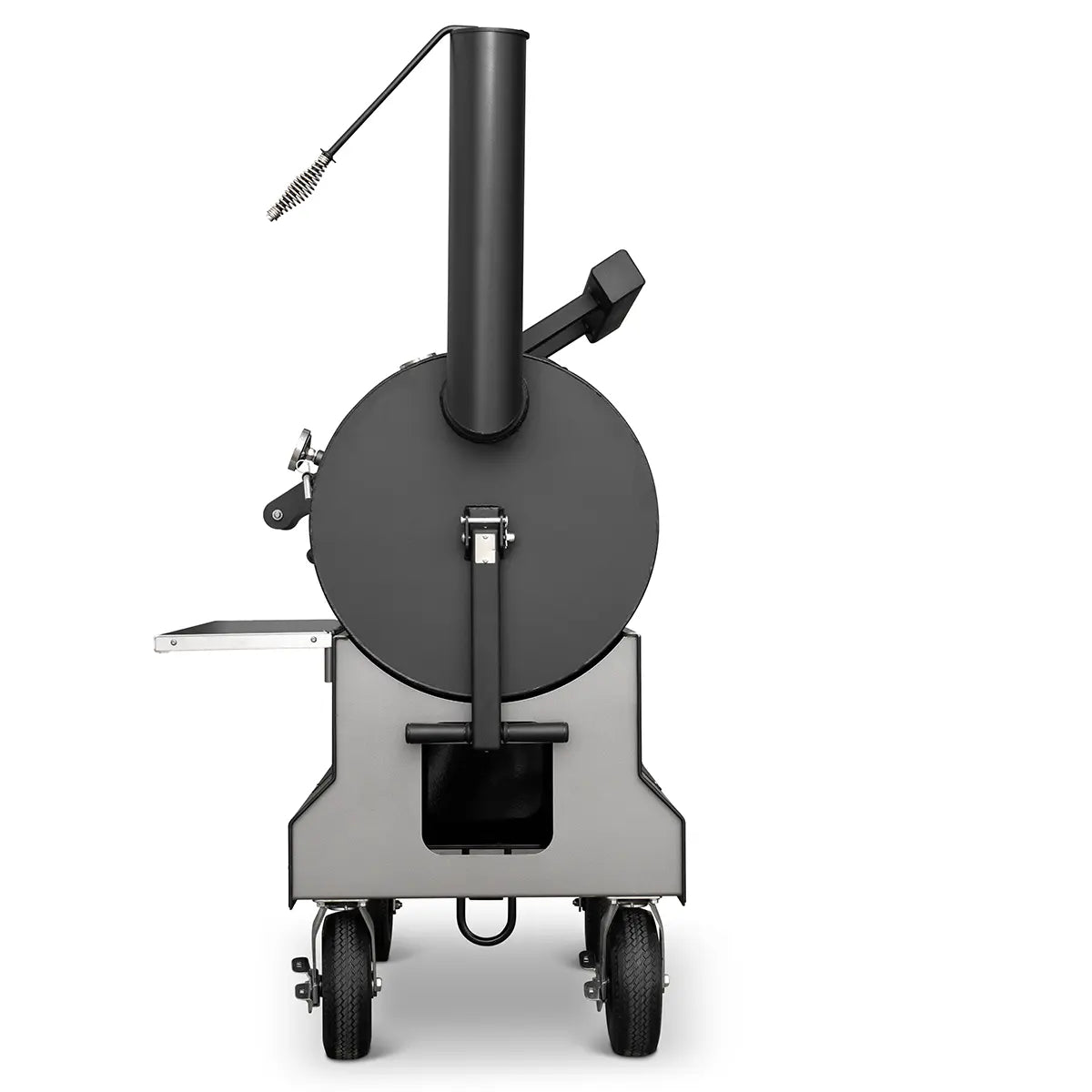 Yoder Smokers YS1500s Pellet BBQ Grill with Storage Drawer Outdoor Grill