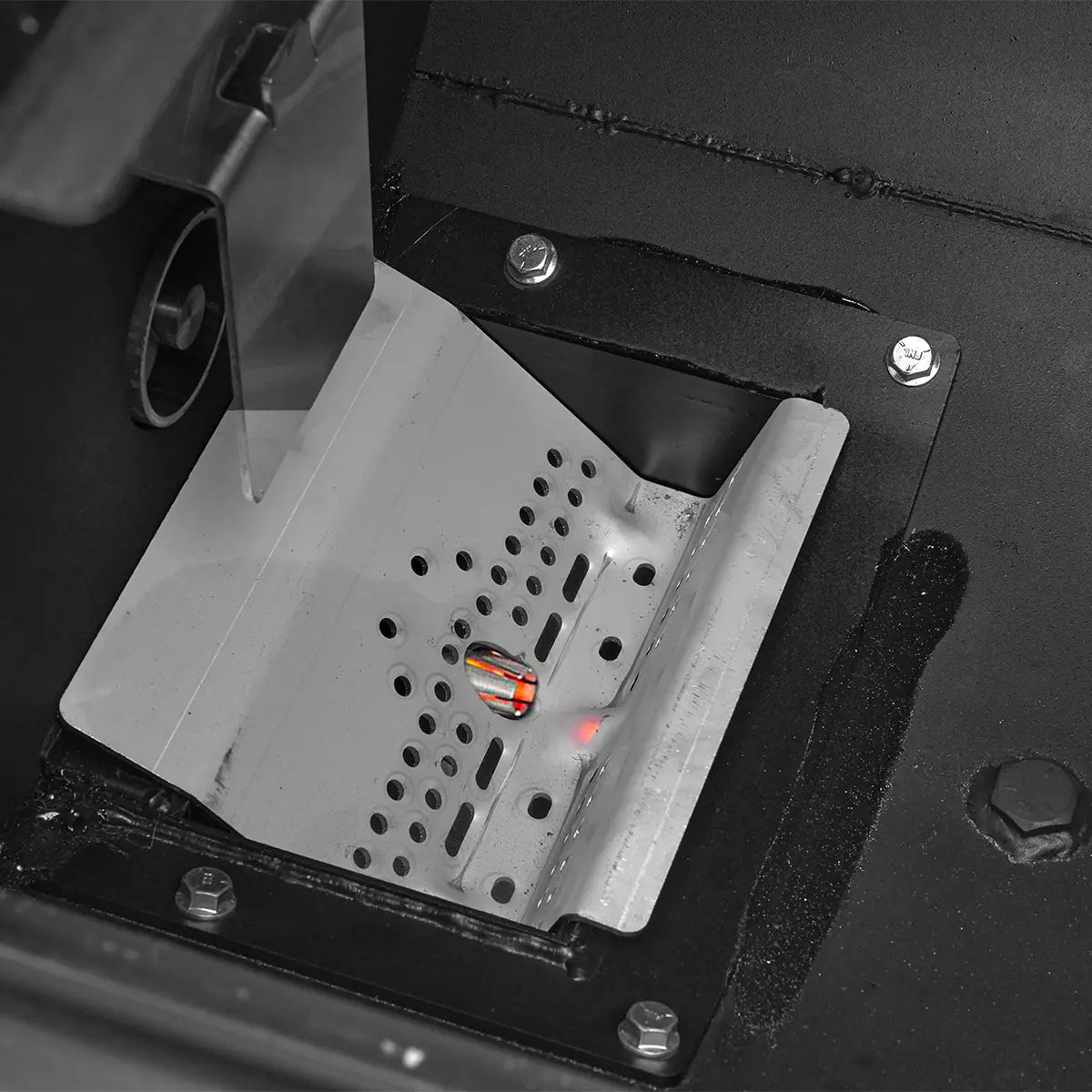 Yoder Smokers YS1500s Pellet BBQ Grill with Storage Drawer Outdoor Grill