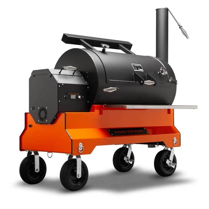 Yoder Smokers YS1500s Pellet Grill Outdoor Grills