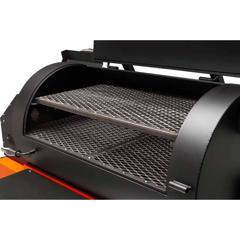 Yoder Smokers YS1500s Pellet Grill Outdoor Grills
